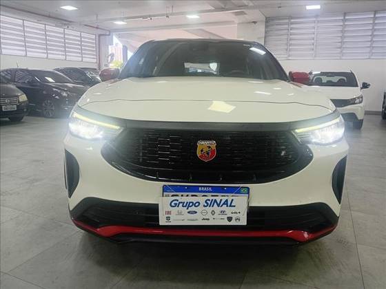 FIAT PULSE 1.3 TURBO 270 FLEX ABARTH AT6 FIAT PULSE 1.3 TURBO 270 FLEX ABARTH AT6